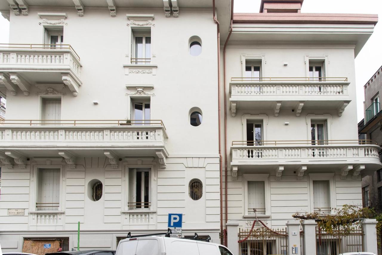 Youhosty - Montebianco 4/6 Milan Exterior photo